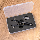 Crafter Blue V-Shape Plier