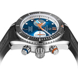 CRAFTER BLUE HYPERION OCEAN CHRONOGRAPH ARCTIC BLUE HOCSS002.SB.R (Discontinued)