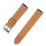 LEATHER STRAP WITH END LINKS FOR SEIKO 1965 HERITAGE DIVER 40.50MM (LX03-143)