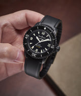 20MM FLEXI-CURVED END FKM RUBBER STRAP (CX03)