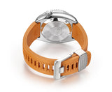 CURVED END RUBBER STRAP FOR SEIKO TURTLE (CB12)