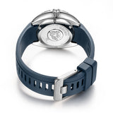 CURVED END RUBBER STRAP FOR SEIKO Mini Turtle SERIES (CB13)