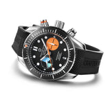 Crafter Blue Hyperion Ocean Chronograph HOCSS001.P.R (Discontinued)