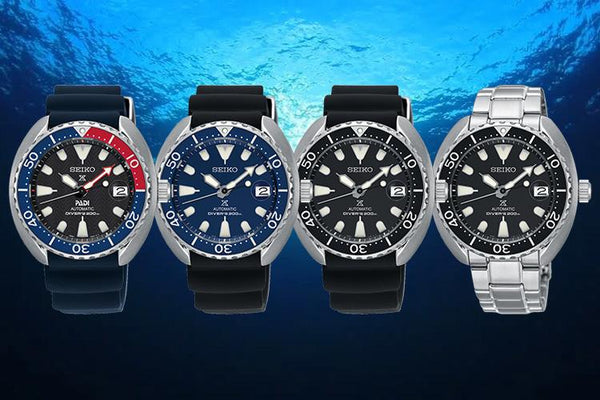 Seiko Story: Seiko Mini Turtle - Is Smaller Better?