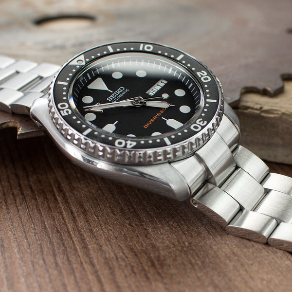 SEIKO STORY: SEIKO SKX007/009 - WHY YOU SHOULD GET ONE (PART II)