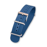 22mm Single-Piece Expedition Rubber Strap (ZX01)