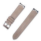 LEATHER STRAP WITH END LINKS FOR HAMILTON KHAKI FIELD (LX03-733)