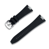 FKM Rubber Strap for Tissot PRX40 (TS01)