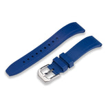 20mm STRAIGHT END FKM RUBBER STRAP (UX03)